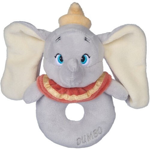 Dumbo Ring Rattle