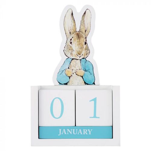 Peter Rabbit Calendar