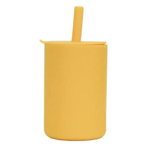 Mini Sippi Cup - Mustard