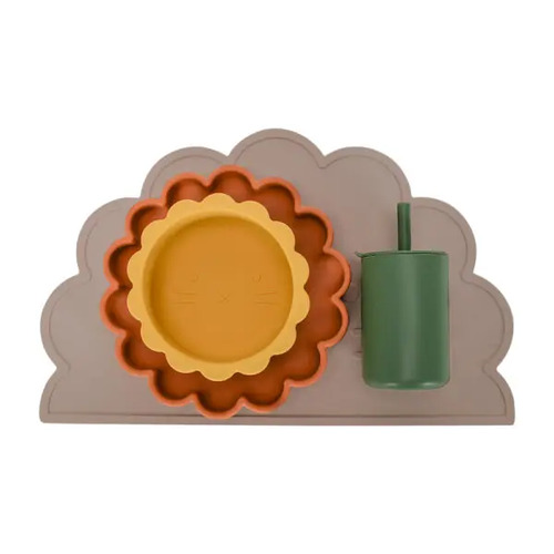 Lion Dinner Set