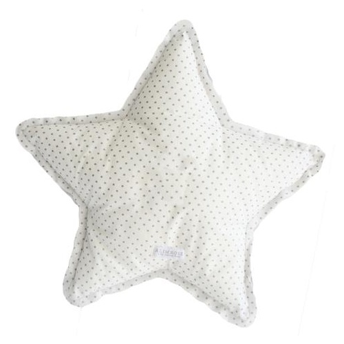 Star Cushion - Lavender