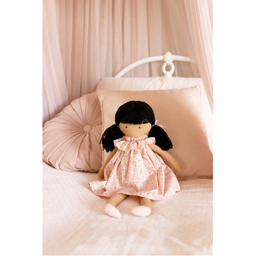 Eadie Posy Heart Doll