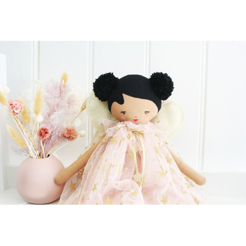 Lily Fairy - Pink Gold Star