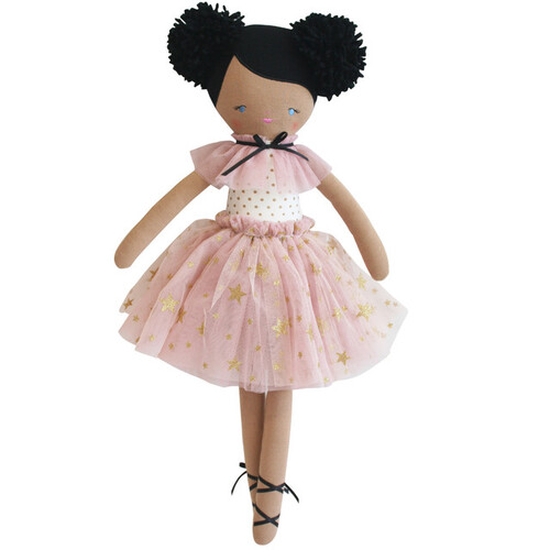 Celine doll - Blush Gold Star