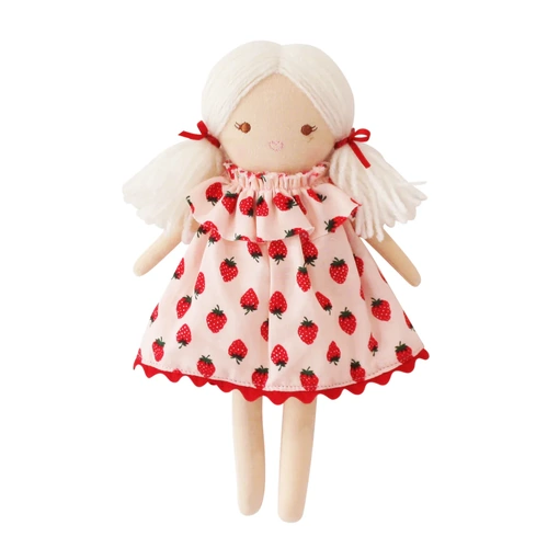 Mini Matilda Doll - Strawberry