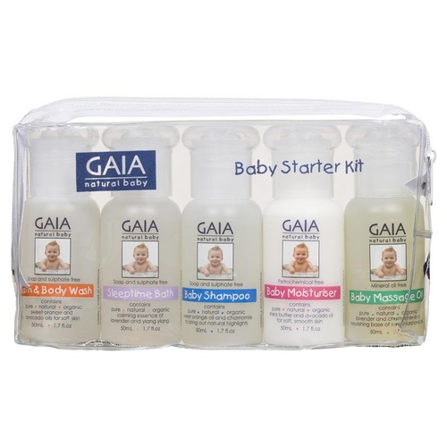 GAIA Baby Starter Kit