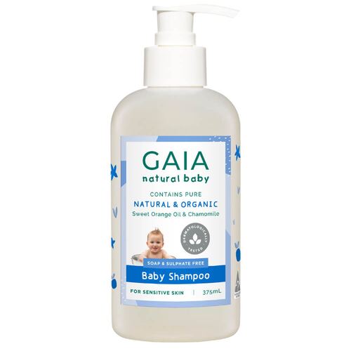 GAIA Baby Shampoo - 375ml