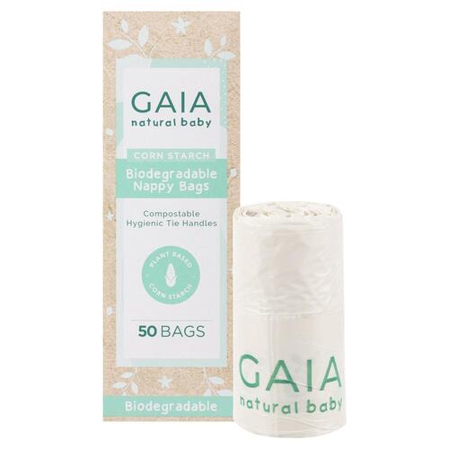 Biodegradable Nappy Bags
