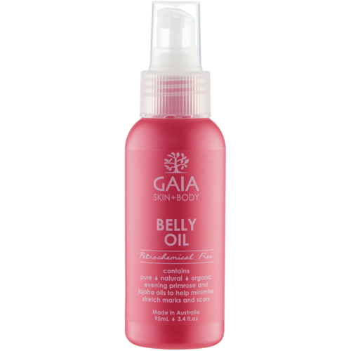 GAIA Belly Oil - 95ml