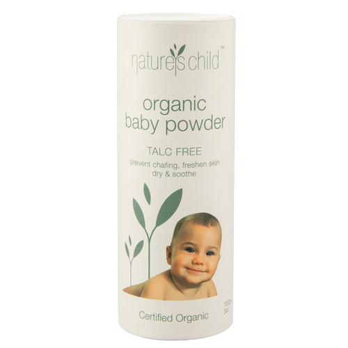 Organic Baby Powder