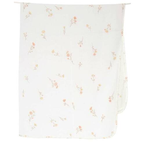 Muslin Baby Wrap - Willow