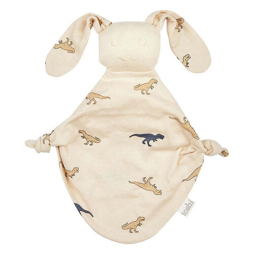 Baby Bunny Mini Comforter - Dinosauria