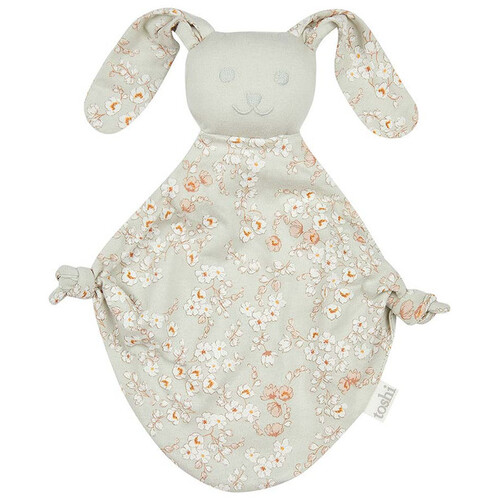 Baby Bunny Mini Comforter - Stephanie