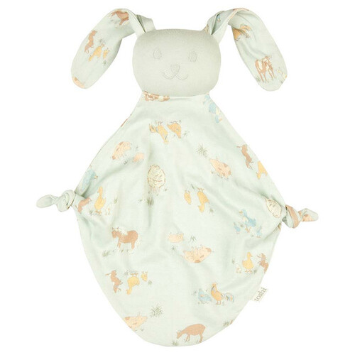 Baby Bunny Jumbo Comforter - Country