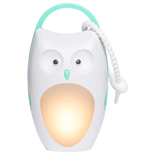 Sound Soother With Night Light