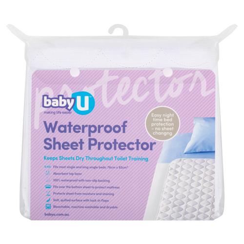 Waterproof Sheet Protector