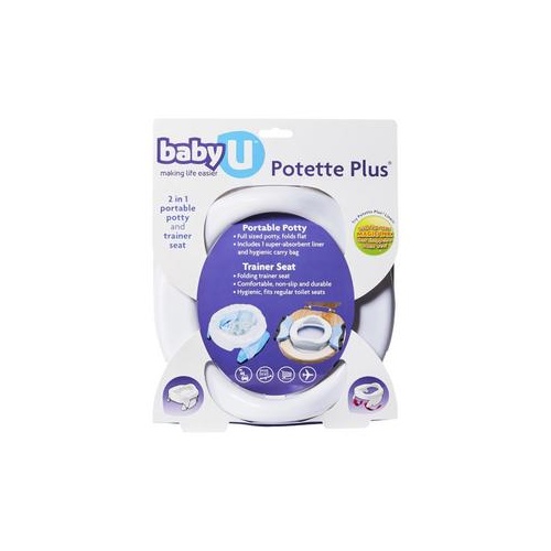 Potette Plus - Portable Potty