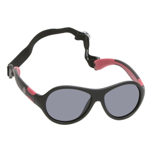 Matt Black/Smoke Frame Lens Sunglasses