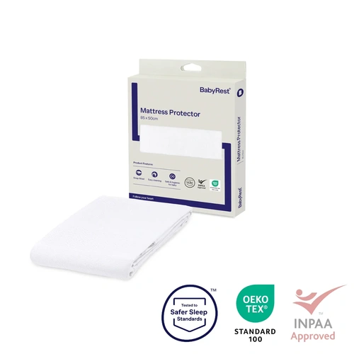 Babyrest I Mattress Protector I 85 x 50cm