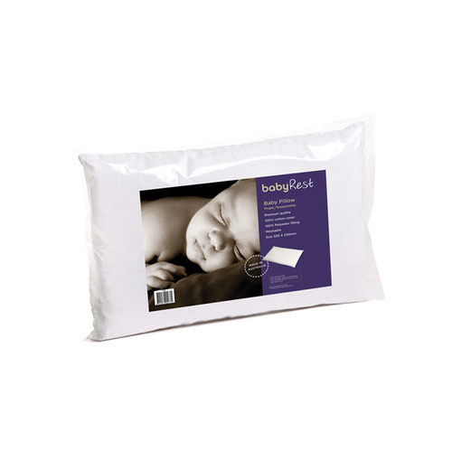 Baby Pillow - Pram/Bassinet