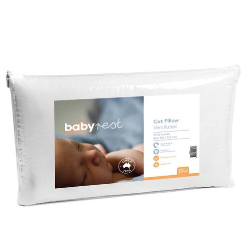 Junior toddler Pillow - Deluxe Ventilated
