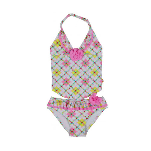 Strawberry Bliss Tankini [Size: 3]