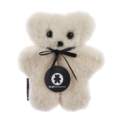 FLATOUTbear Baby - Milk