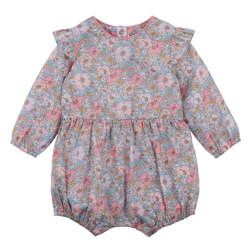 Liberty Romper - Meadow Song [Size : 00 (3-6mths)]