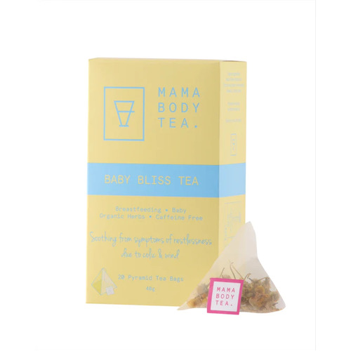 Baby Bliss Tea