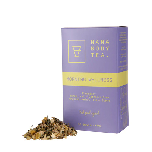 Morning Wellness Tea