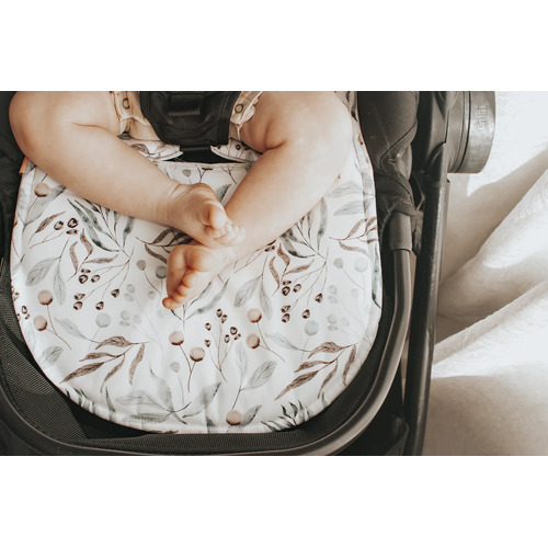Universal Pram Liner - Botanical