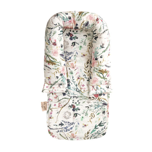 Universal Infant Head Support - Wildflowers