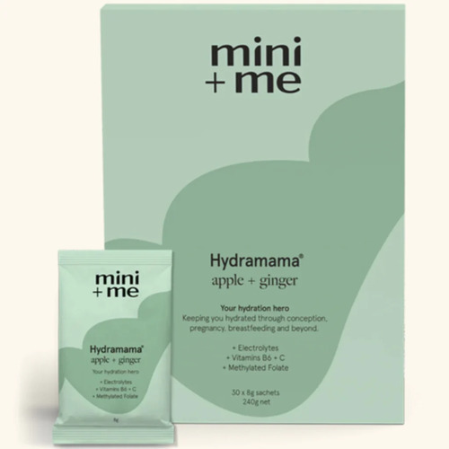 Mini + Me Hydramama - Apple + Ginger