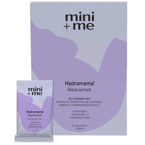 Mini + Me Hydramama - Blackcurrant