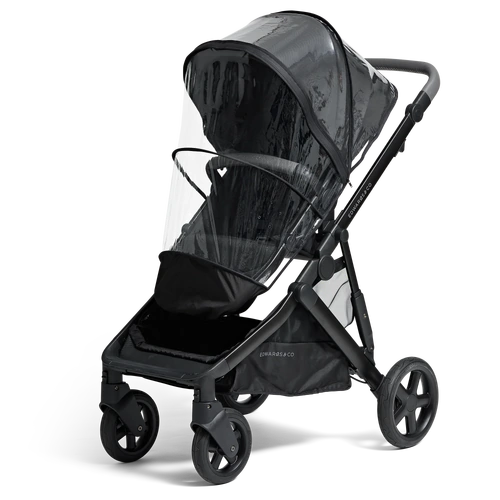 Edwards & Co I Rain Cover I Oscar And Olive Strollers
