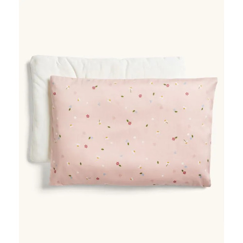 ergoPouch Toddler Pillow And Case - Daisies