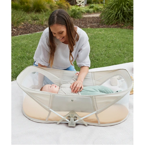 ergoPouch I Easy Sleep Portable Bassinet
