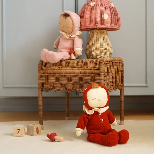 Dozy Dinkums I Toadstool Moppet