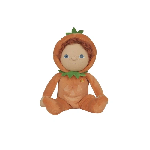 Dinky Dinkum Doll | Jack O'Lantern