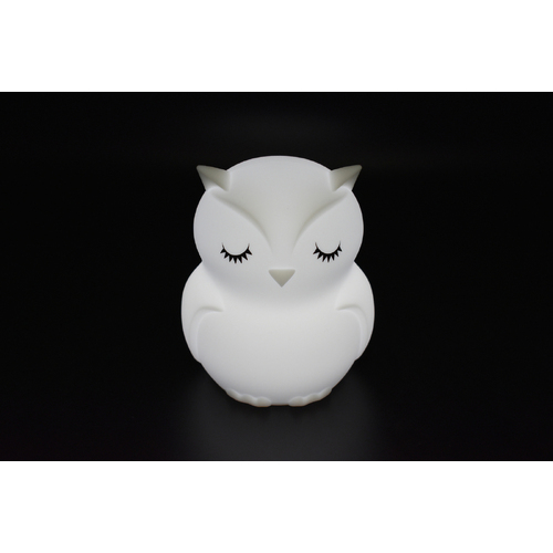 Bedtime Buddy Night Light - Blinky The Owl