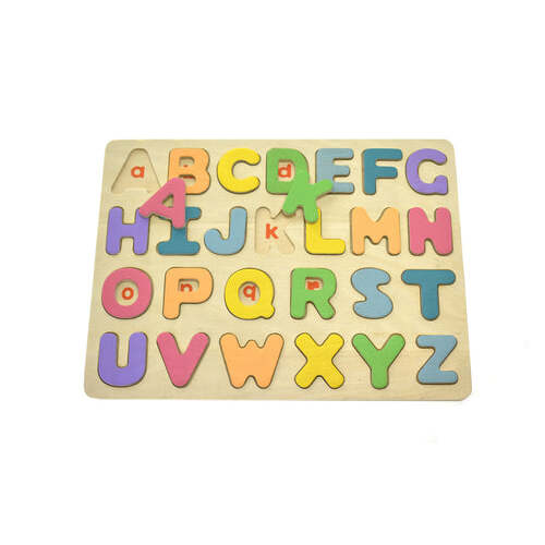 Alphabet Puzzle Lower Case
