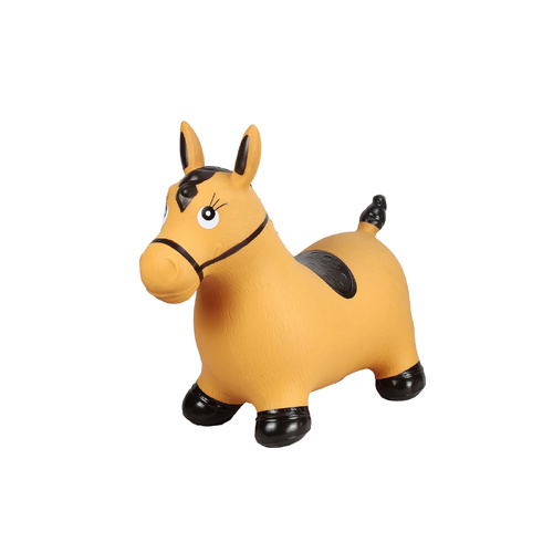 Bouncy Rider - Granite Horse
