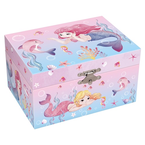Toy | Music Box | Aquaria Mermaid