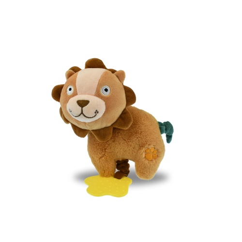 Soft Toy | Snuggle Buddy | Hugsworth Lion