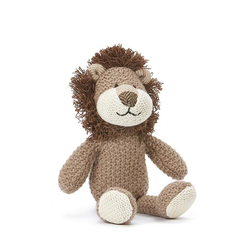 Hunter The Lion Rattle