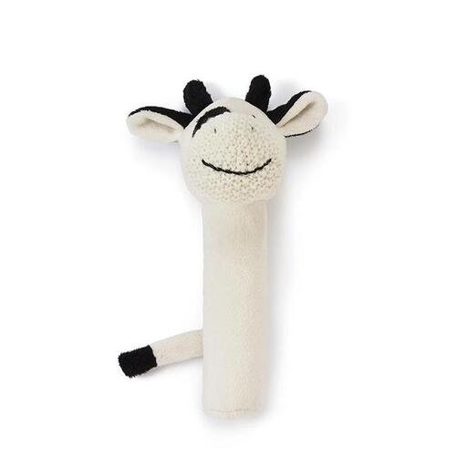 Coco Cow Rattle