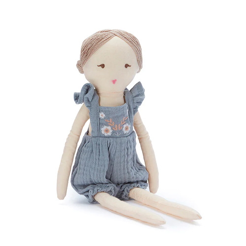 Miss Bluebell