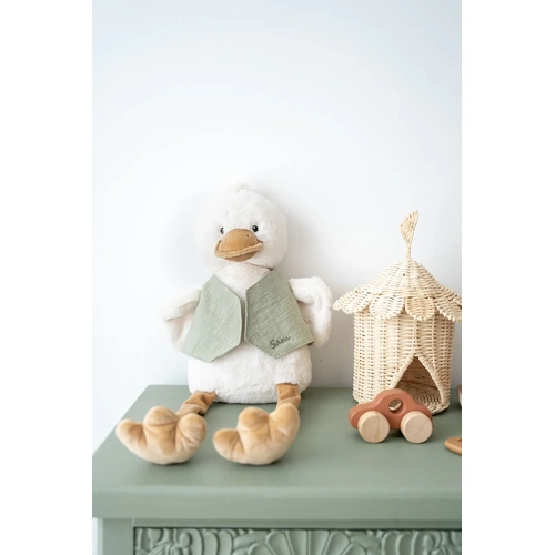 Soft Toy | Duck | Big Bill [Sage]
