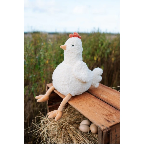 Soft Toy | Hen | Harriet the Hen [Cream]