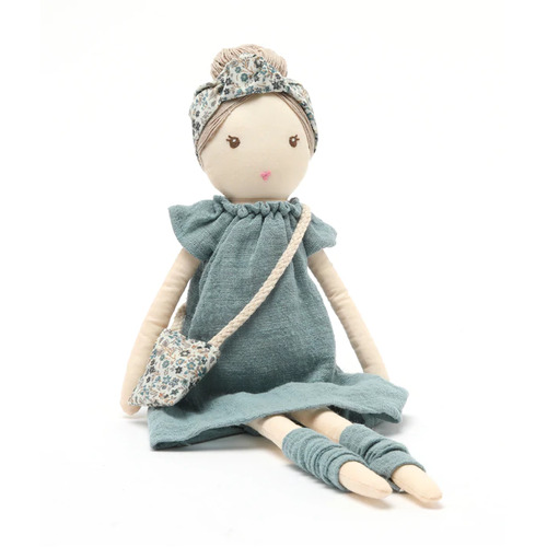 Miss Clementine - Blue